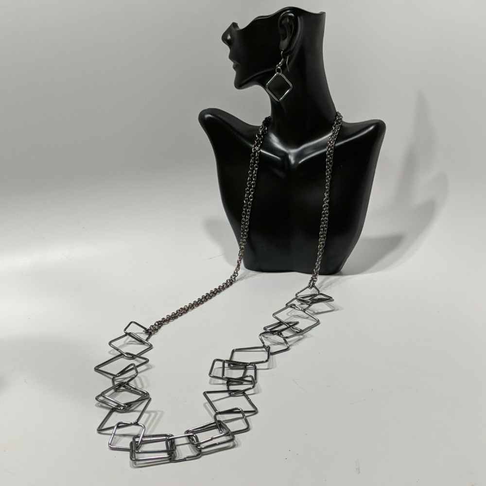 💎 Jewelry set-    Necklace and Earing set